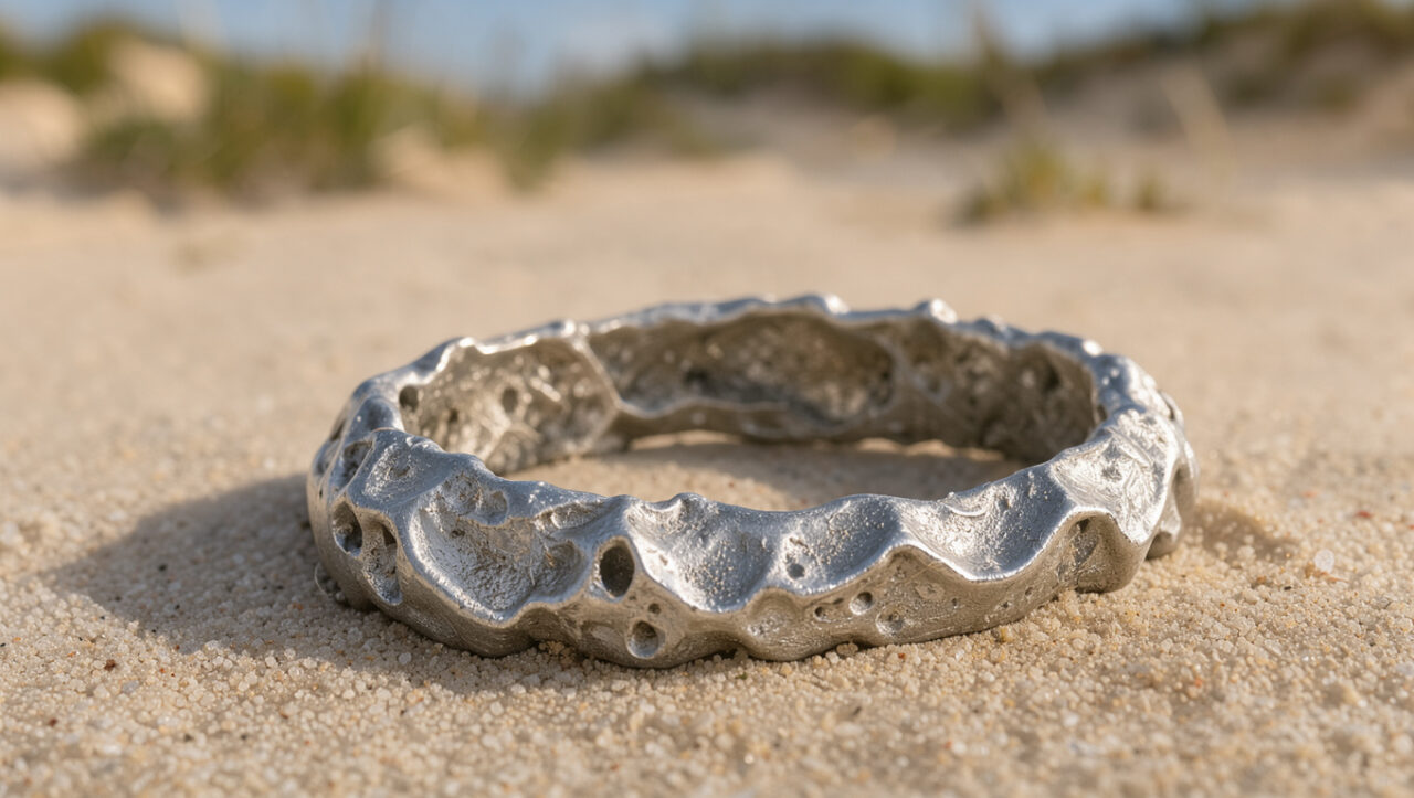 Vous consultez actuellement Pourquoi l’os de seiche sublime les bijoux à Lège-Cap Ferret et comment les choisir