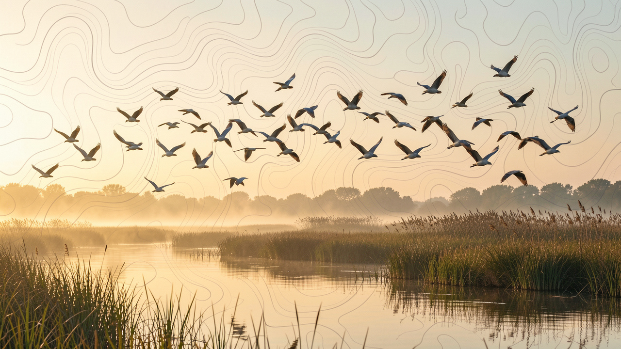 Lire la suite à propos de l’article Quels livres choisir sur les migrations animales liées au réchauffement ?